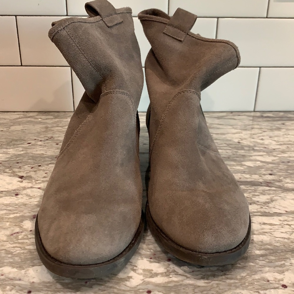 Sole Society Slouchy Bootie